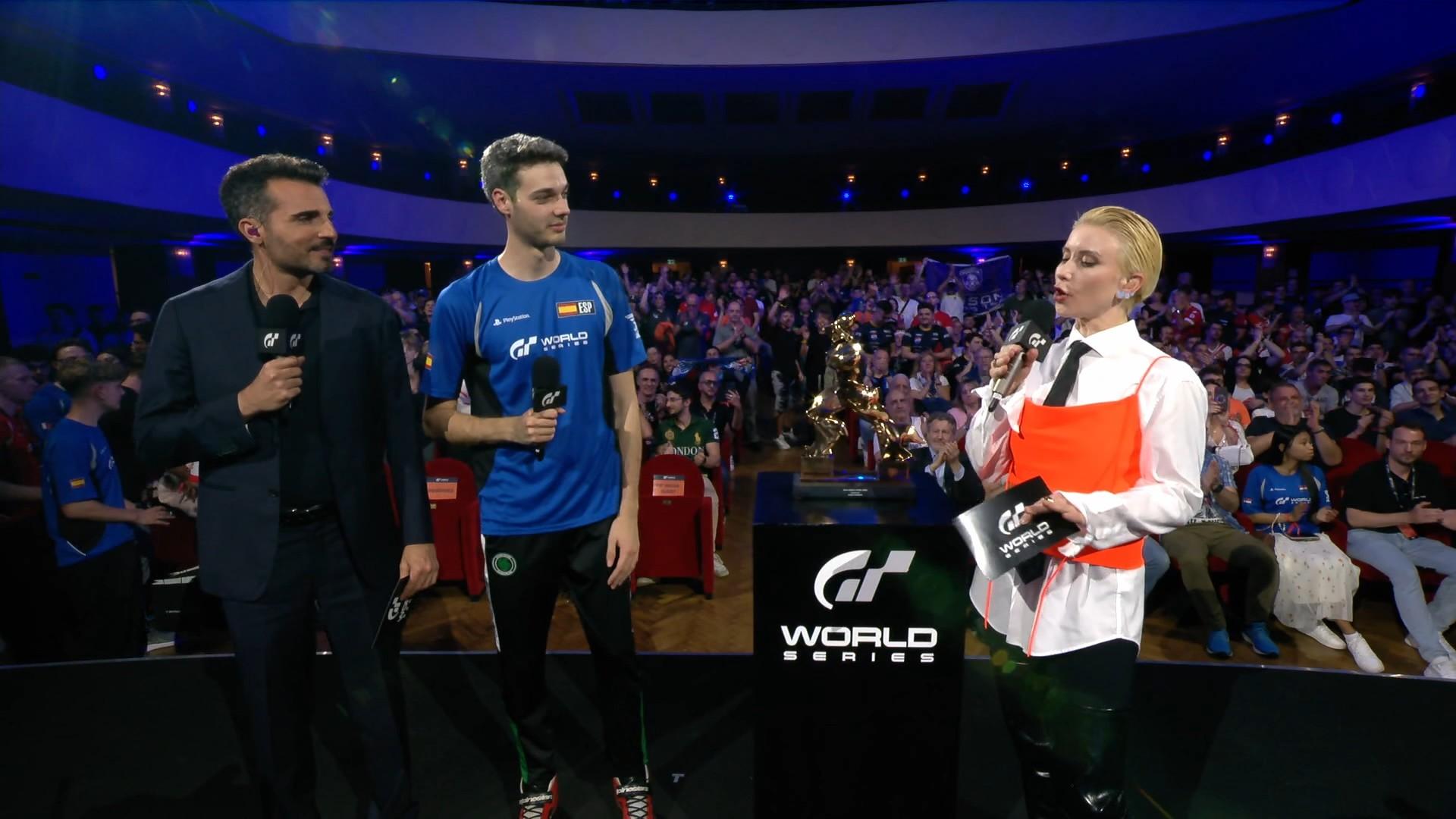 Nations Cup - Broadcast