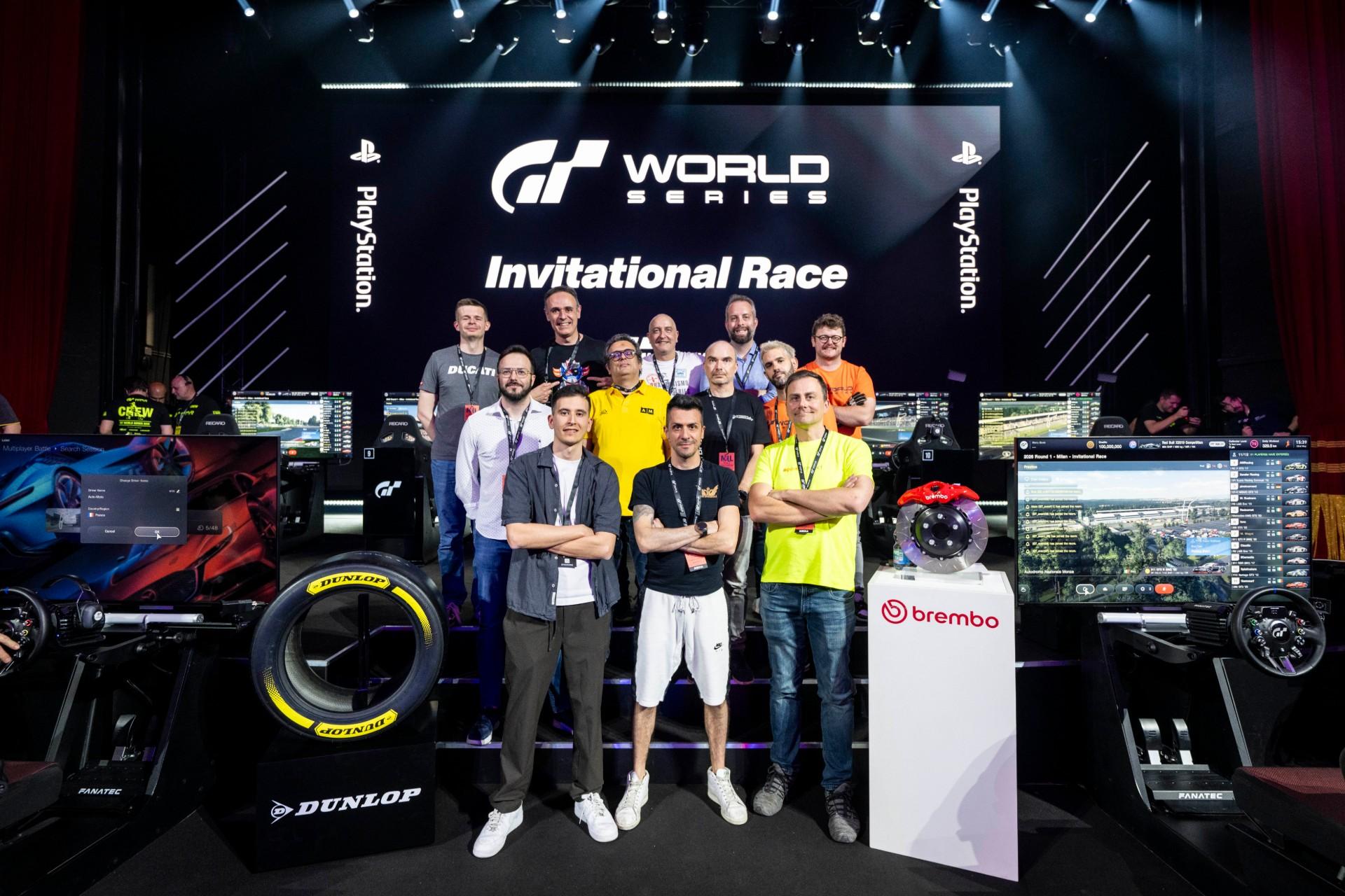 Invitational Race - Media Highlights