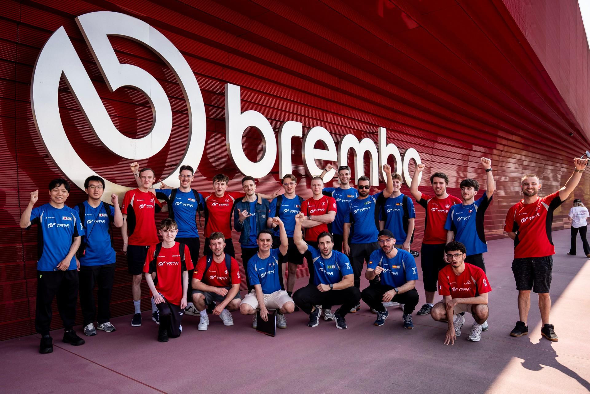 Brembo - City Tour